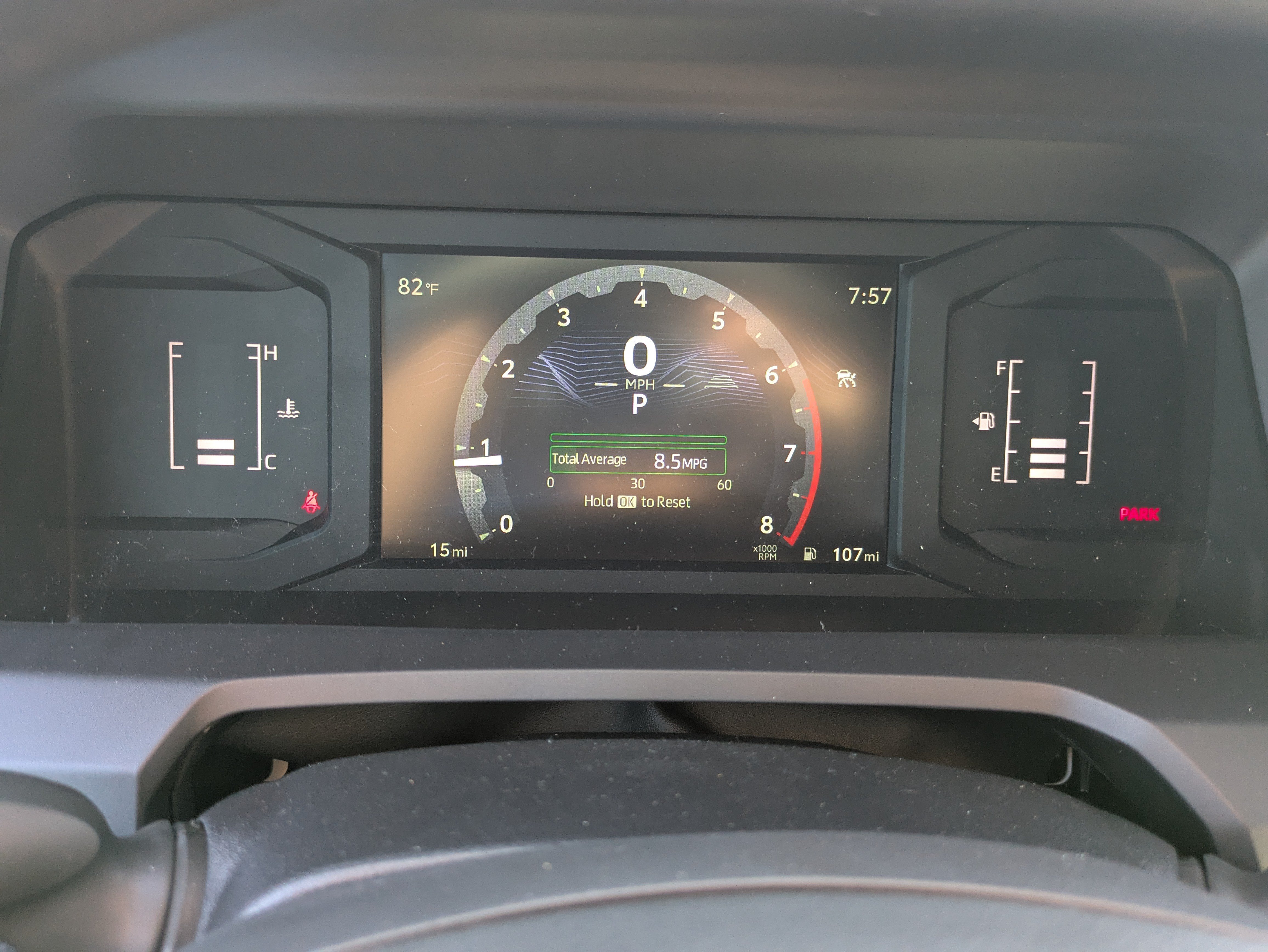 New 2026 Toyota Tacoma SR5 RWD image 16