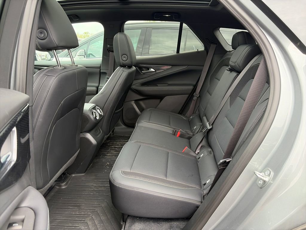 New 2025 Chevrolet Blazer EV LT AWD/4WD image 26