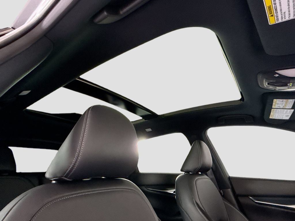 Used 2024 INFINITI QX50 Sport w/ Cargo Package AWD/4WD image 18