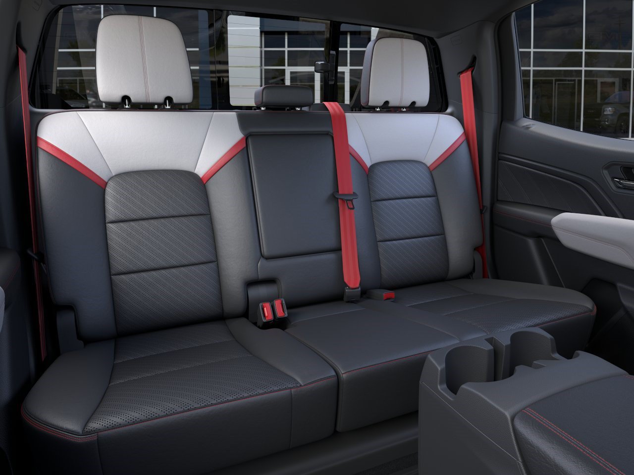 New 2026 GMC Canyon AT4X w/ LPO, Sports Bar Package AWD/4WD image 18