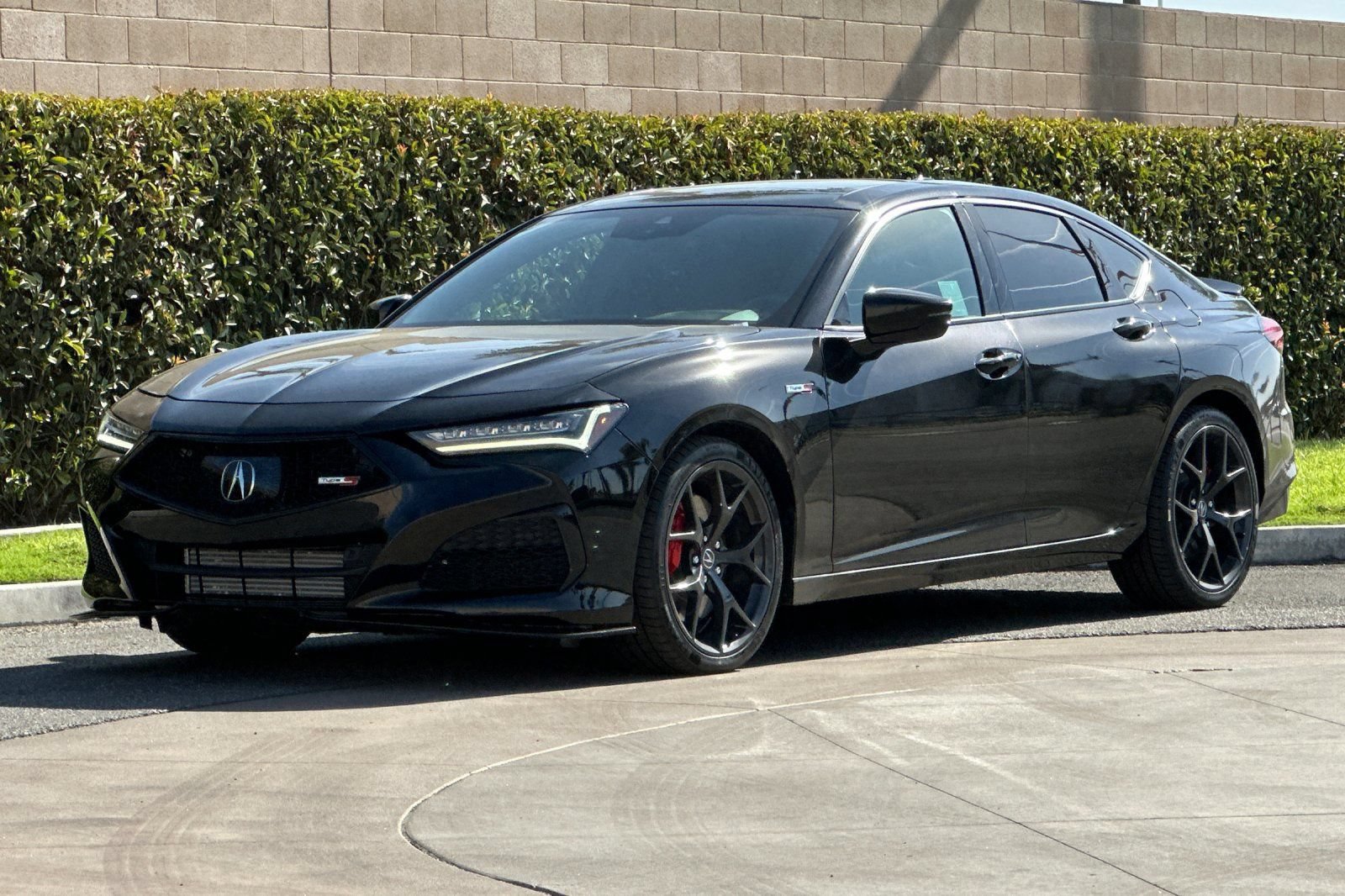Used 2023 Acura TLX Type S AWD/4WD image 8