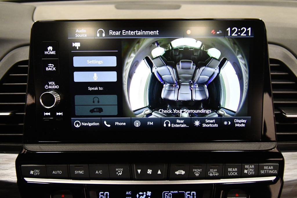 Certified 2025 Honda Odyssey Elite image 26