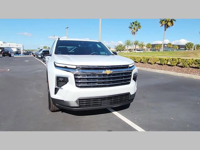 New 2026 Chevrolet Traverse LT w/ Enhanced Driving Package image 31