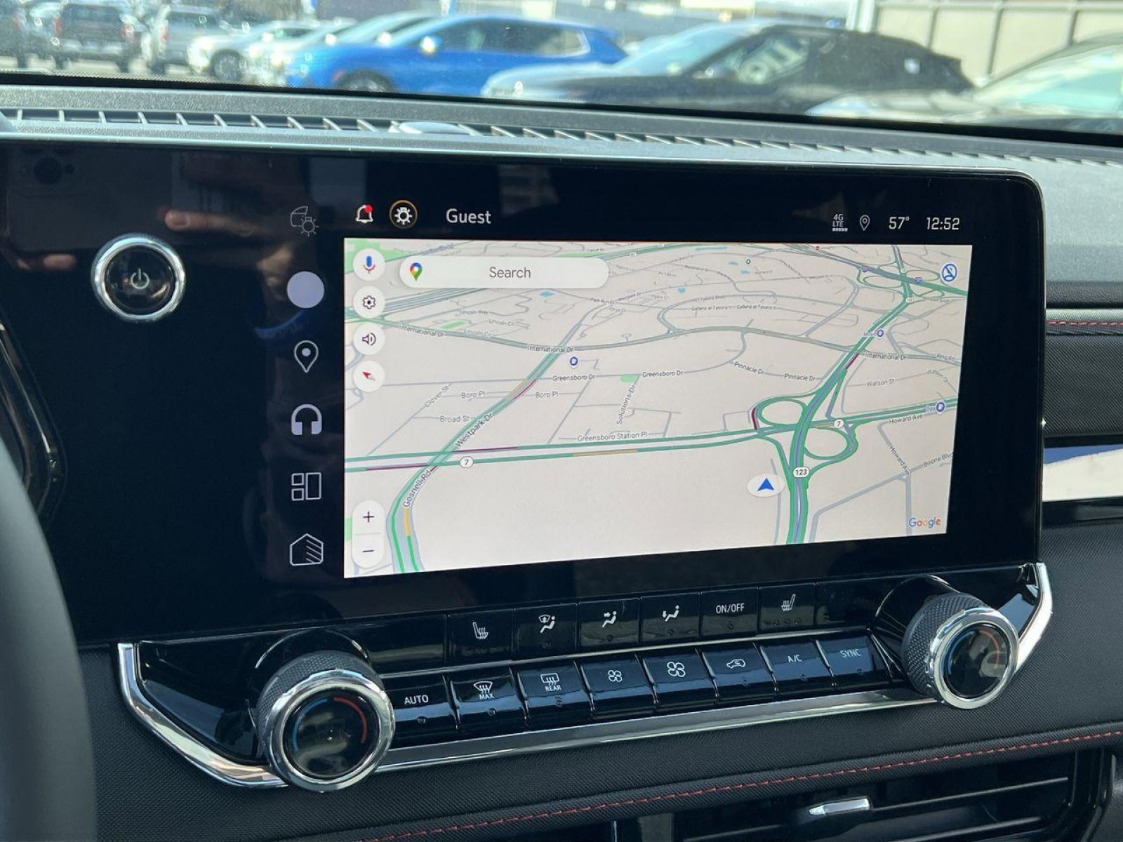 New 2025 Chevrolet Colorado Z71 w/ Midnight Edition image 14