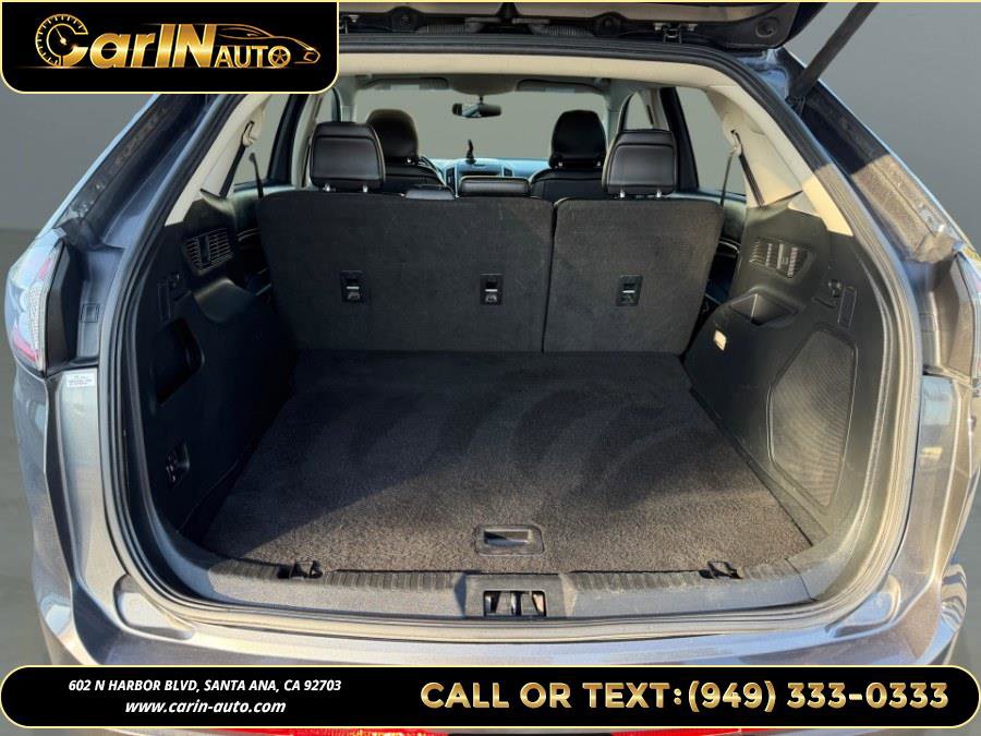 Used 2018 Ford Edge Titanium image 20