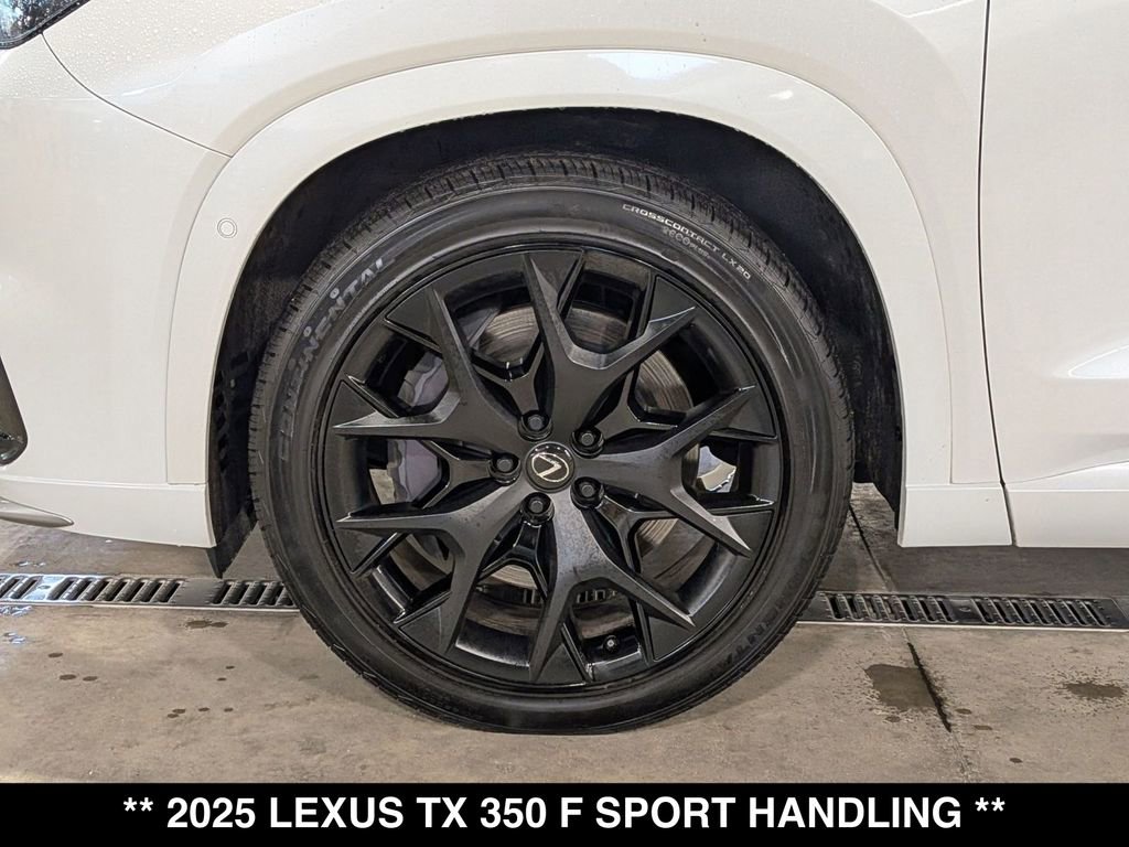 Used 2025 Lexus TX 350 AWD w/ Technology Package image 16