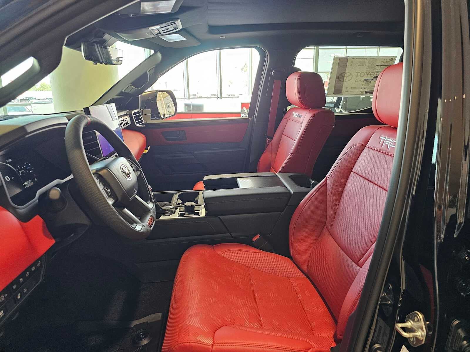 New 2026 Toyota Tundra TRD Pro AWD/4WD image 20