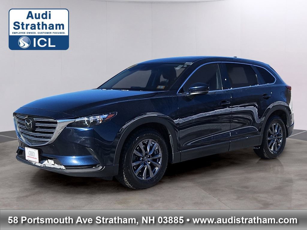Used 2023 MAZDA CX-9 Touring image 1