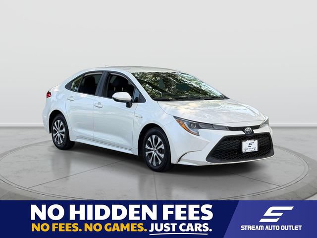 Used 2021 Toyota Corolla LE