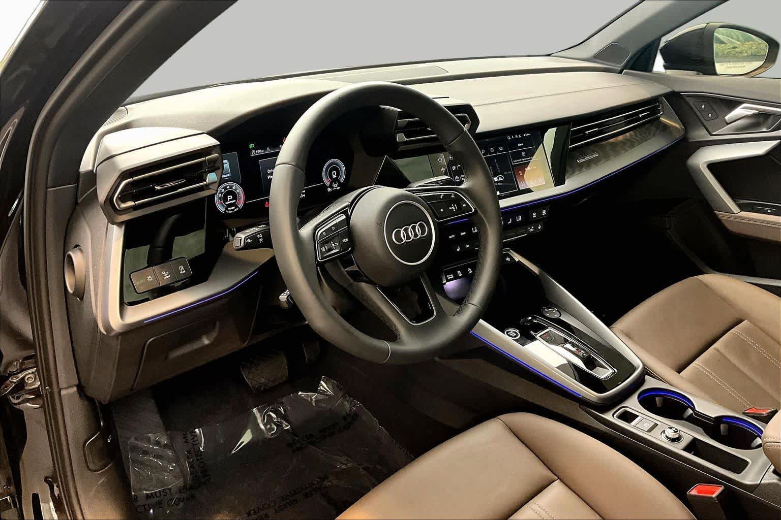 Certified 2026 Audi A3 2.0T Premium AWD/4WD image 18