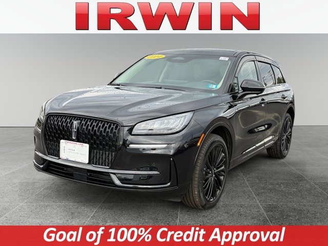 Used 2024 Lincoln Corsair AWD w/ Equipment Group 101A