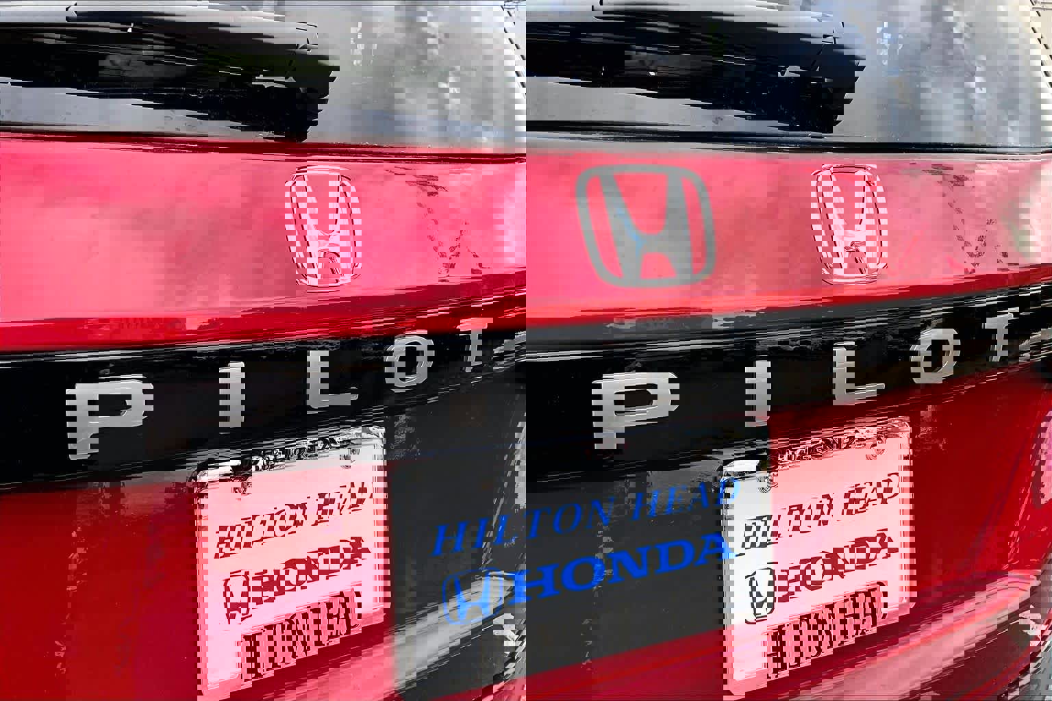 New 2026 Honda Pilot EX-L image 8