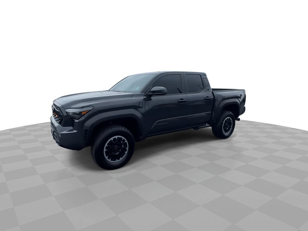 Used 2024 Toyota Tacoma TRD Off-Road AWD/4WD image 4