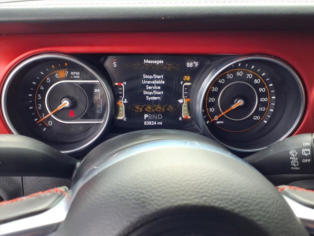 Used 2018 Jeep Wrangler Unlimited Rubicon w/ Dual Top Group image 17