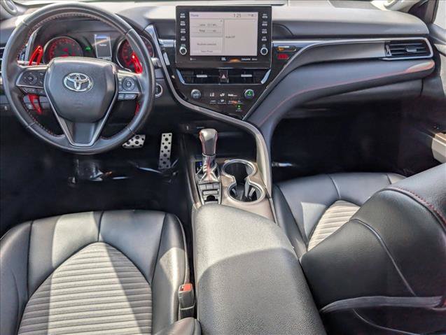 Certified 2022 Toyota Camry TRD w/ TRD Package w/JBL Audio FWD image 15