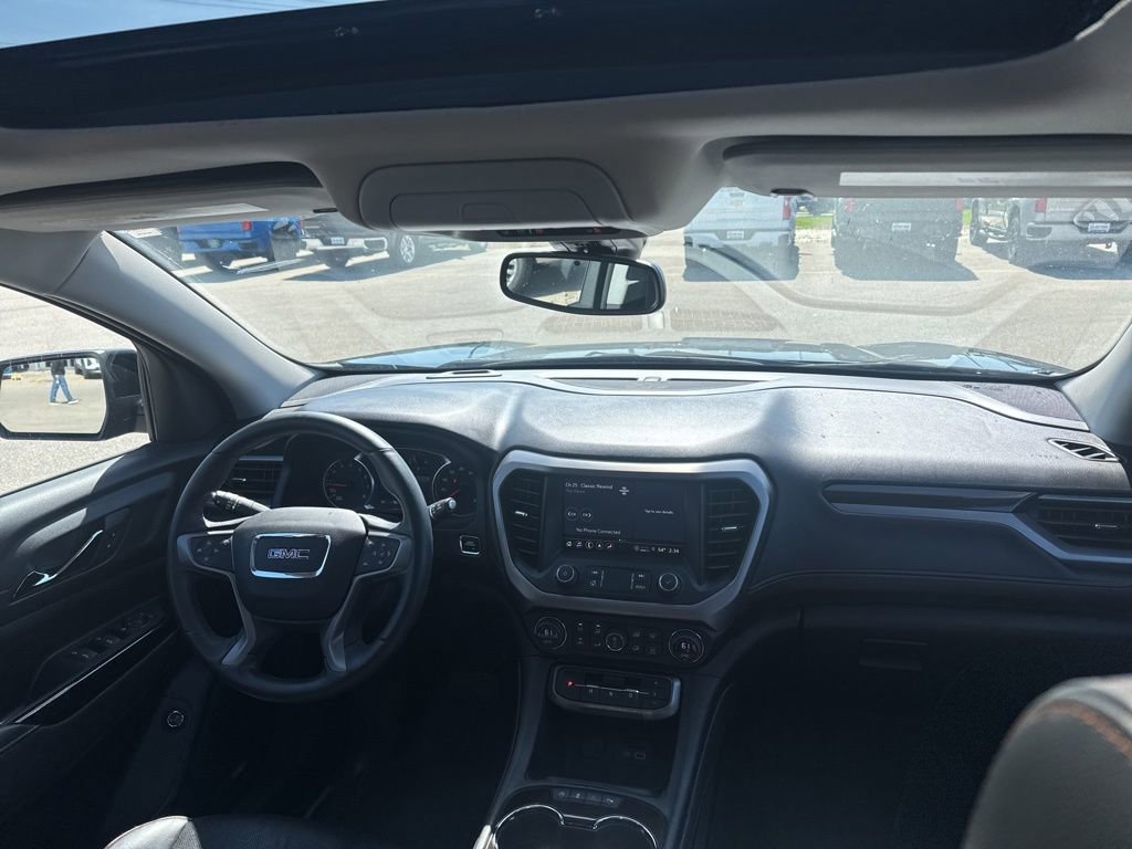 Certified 2023 GMC Acadia AT4 w/ Trailering Package AWD/4WD image 16