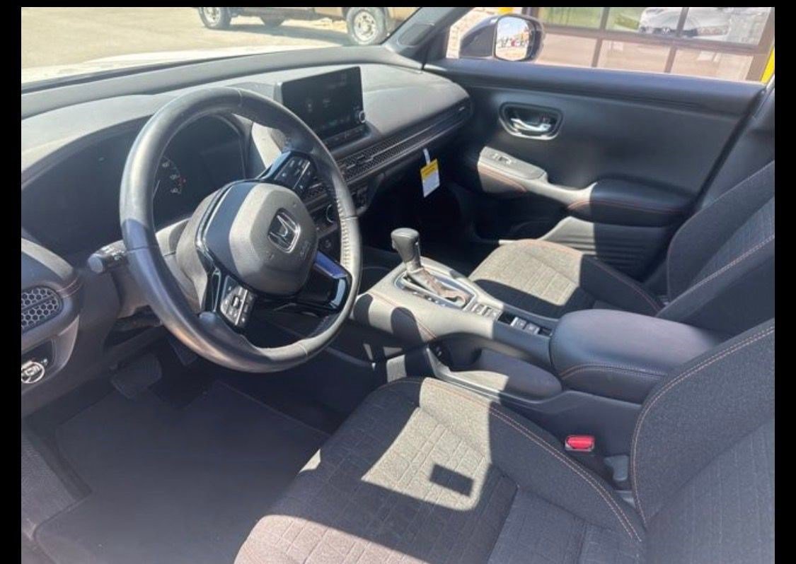 Certified 2024 Honda HR-V Sport image 6