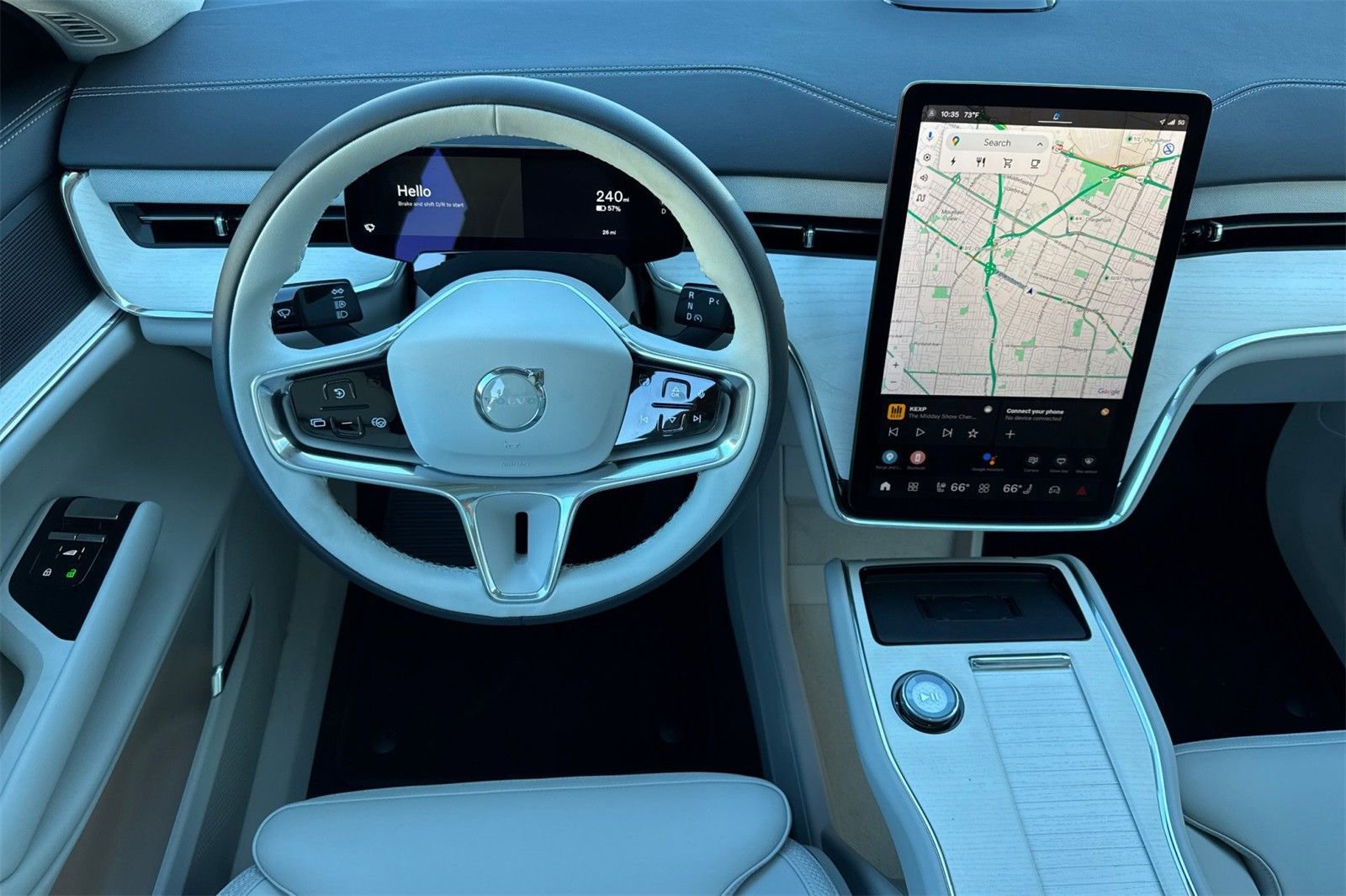 New 2025 Volvo EX90 Plus image 13