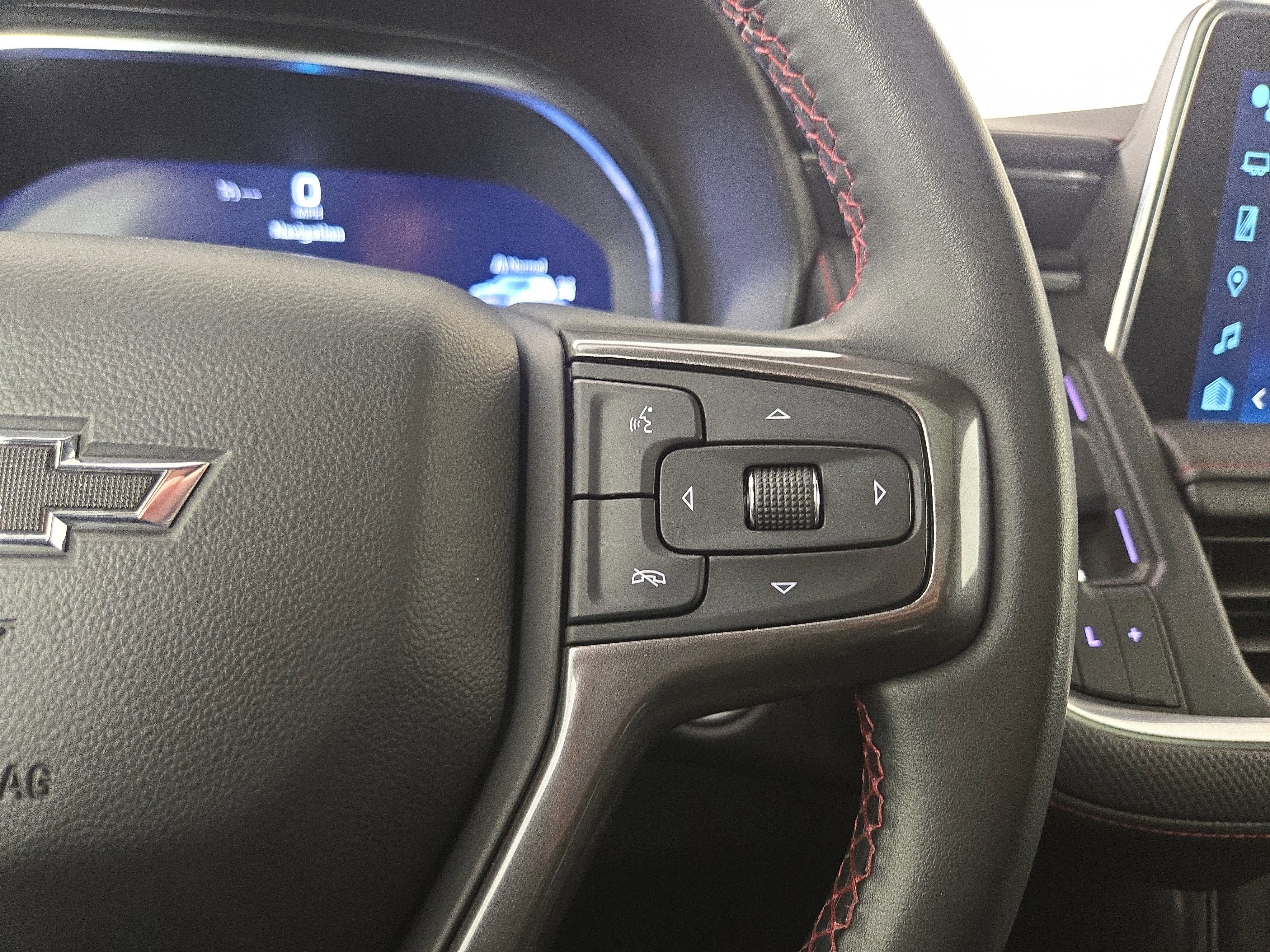 Certified 2024 Chevrolet Tahoe RST w/ Sport Performance Package image 17