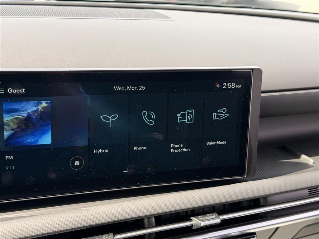 New 2026 Hyundai Tucson Blue SE AWD/4WD image 24
