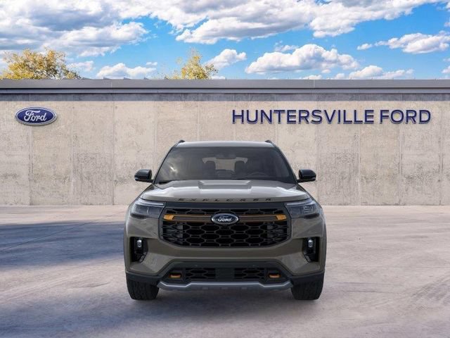New 2026 Ford Explorer Tremor w/ Tremor Ultimate Package AWD/4WD image 6