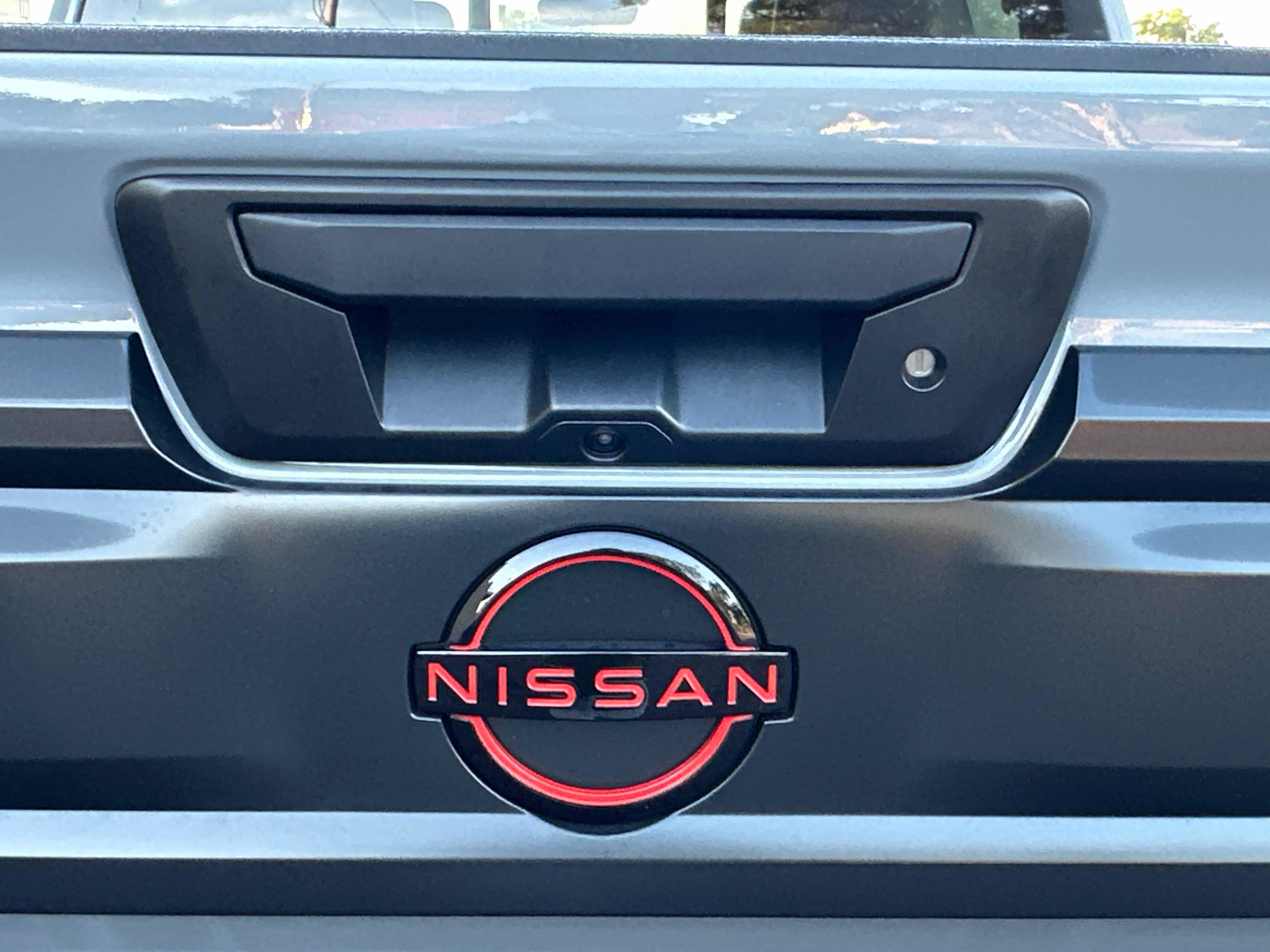 New 2026 Nissan Frontier PRO-4X w/ Pro Premium Package image 14