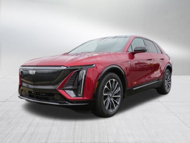 New 2025 Cadillac Lyriq Sport image 7