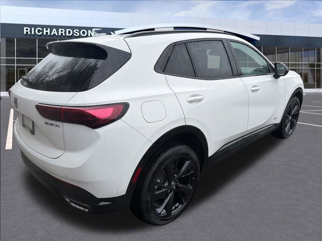 New 2026 Buick Envision Sport Touring AWD/4WD image 8