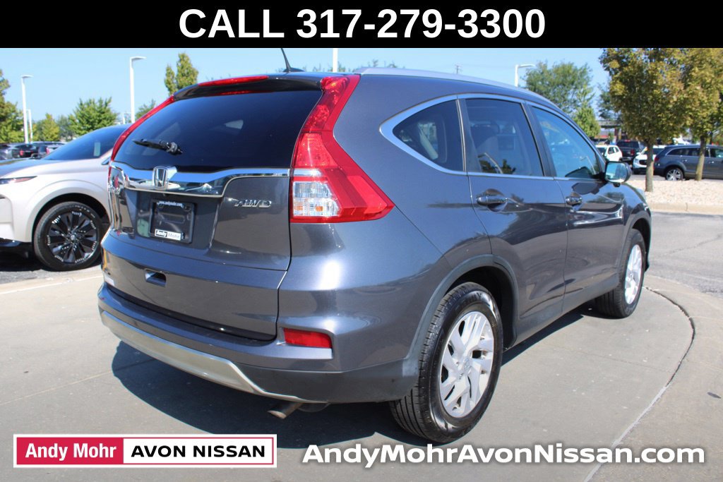 Used 2015 Honda CR-V EX-L image 7