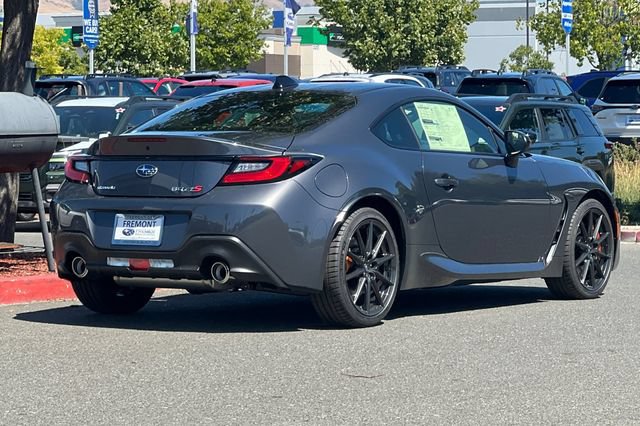 New 2026 Subaru BRZ tS w/ Popular Package 2 RWD image 4