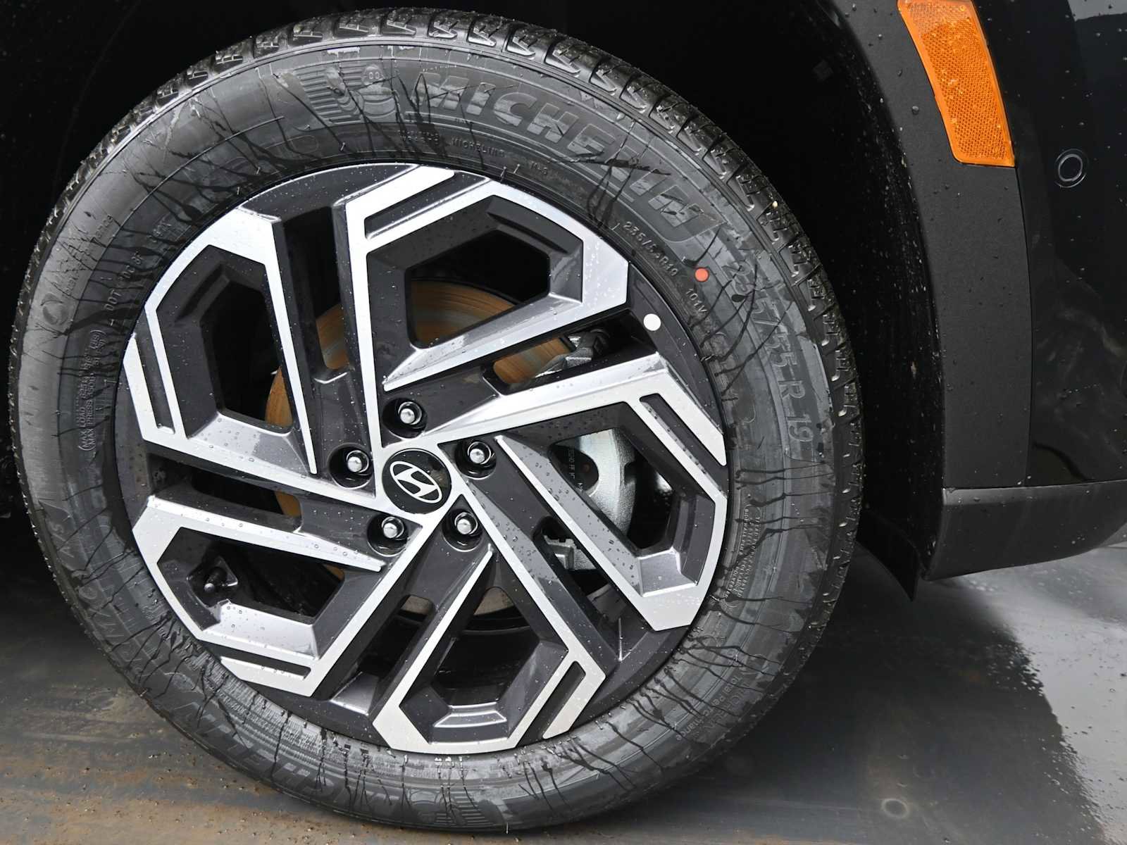 New 2026 Hyundai Tucson Limited image 10