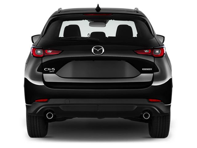 Used 2023 MAZDA CX-5 AWD 2.5 S w/ Preferred Package image 6