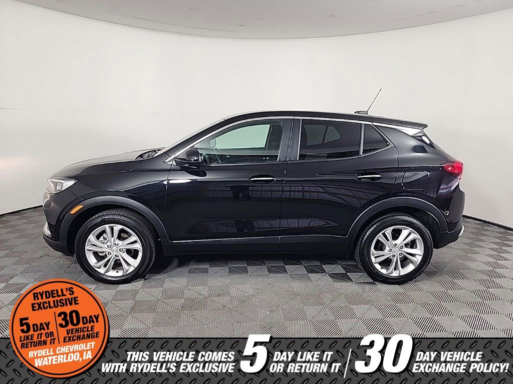 Certified 2023 Buick Encore GX Preferred w/ Cold Weather Comfort Package image 6