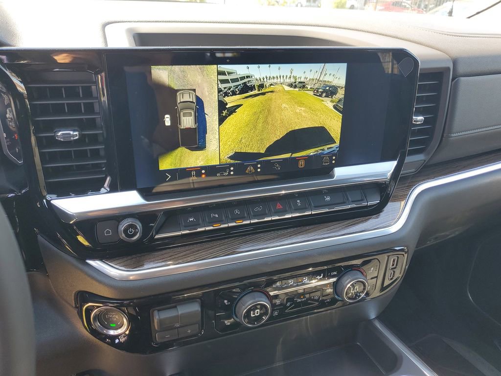 New 2026 Chevrolet Silverado 1500 RST w/ Redline Edition RWD image 29