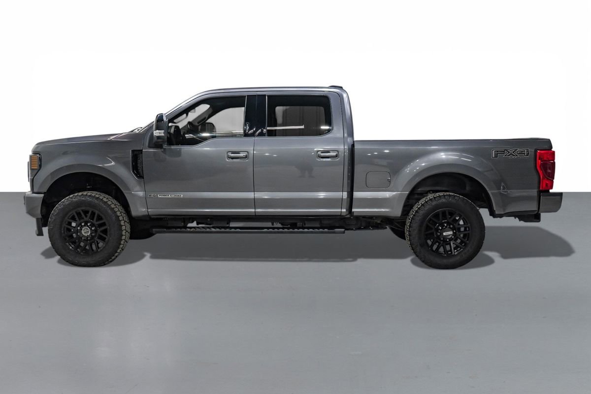 Used 2021 Ford F250 Lariat image 9