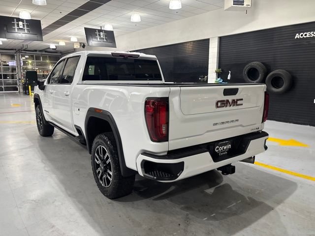 Used 2023 GMC Sierra 2500 AT4 w/ AT4 Premium Plus Package AWD/4WD image 6