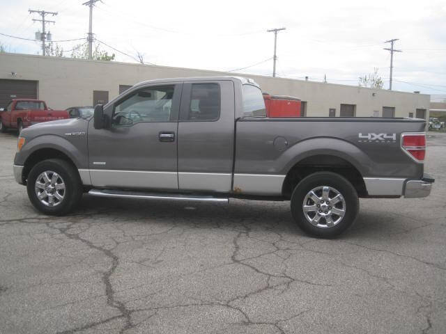 Used 2014 Ford F150 XLT w/ XLT Chrome Package AWD/4WD image 8