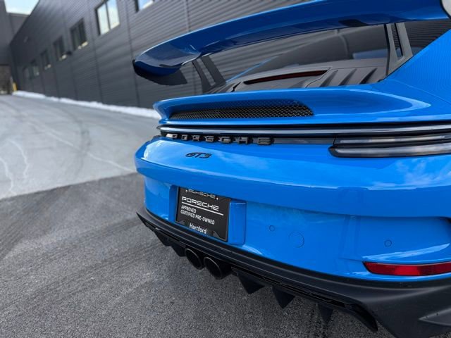 Certified 2023 Porsche 911 GT3 image 38