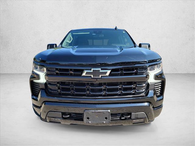 Used 2025 Chevrolet Silverado 1500 RST w/ Texas Edition Plus AWD/4WD image 2
