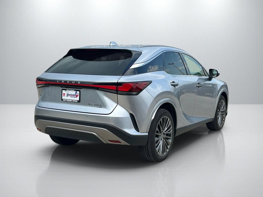 Used 2025 Lexus RX 350 w/ Accessory Package (P3) AWD/4WD image 5