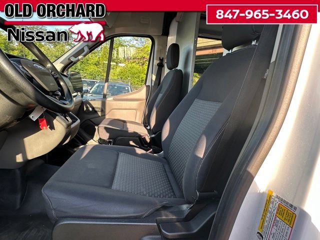 Used 2024 Ford Transit 250 148 Medium Roof w/ Load Area Protection Package RWD image 8