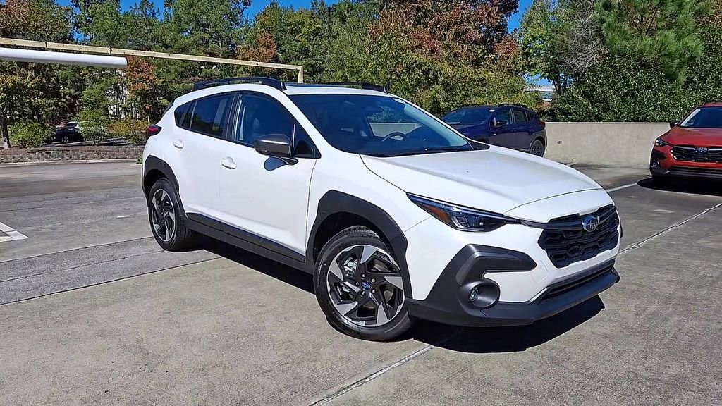 New 2025 Subaru Crosstrek 2.5i Limited w/ Crosstrek Mirror Package image 2