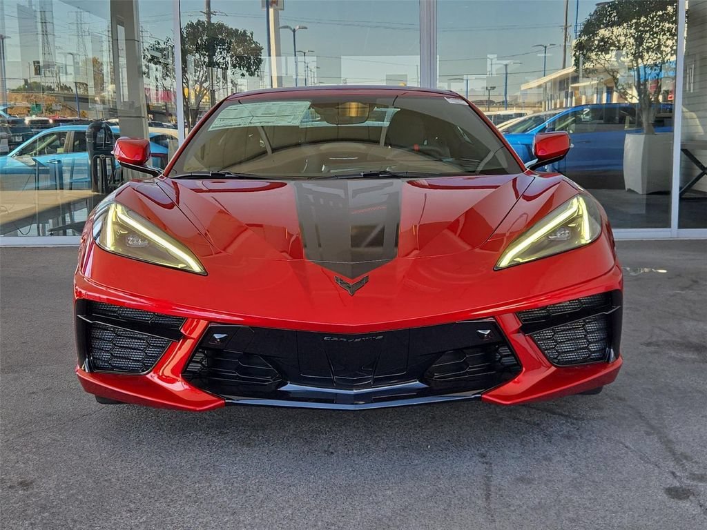 New 2026 Chevrolet Corvette Stingray Premium Conv RWD image 31