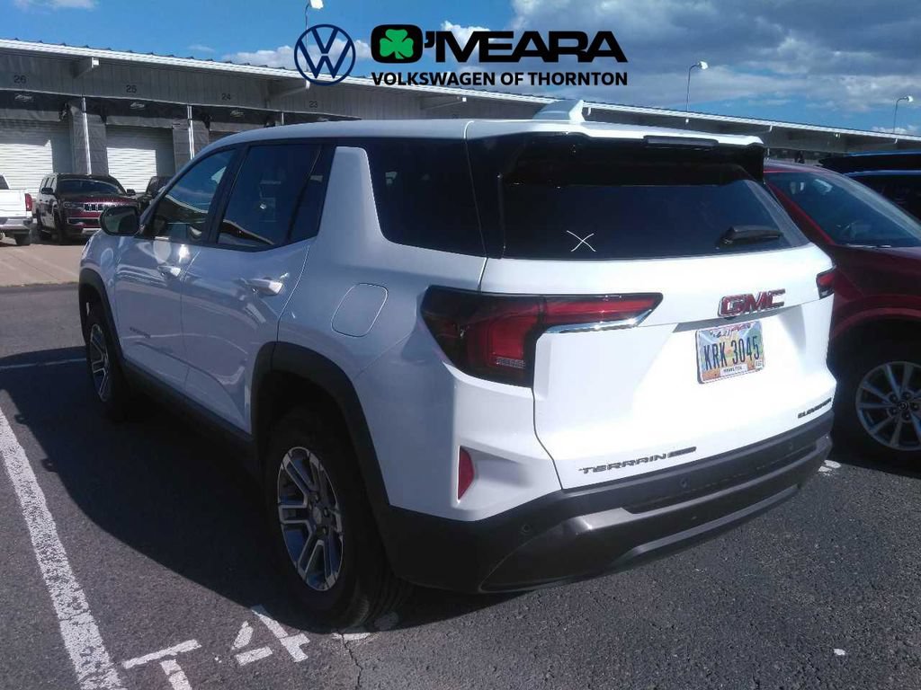 Used 2026 GMC Terrain Elevation AWD/4WD image 3