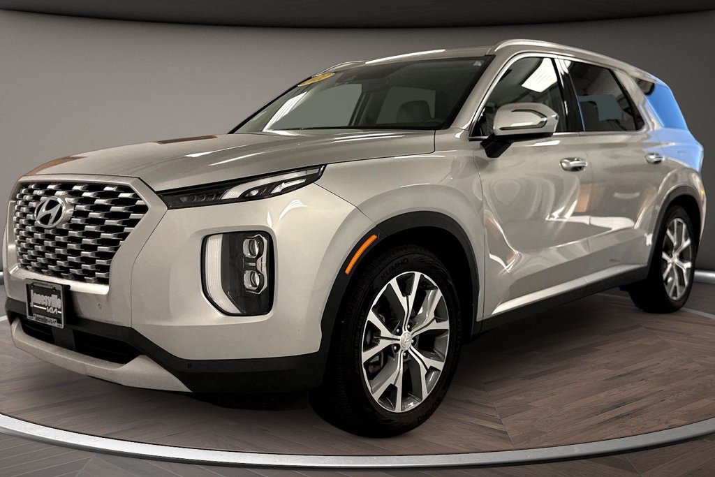 Used 2022 Hyundai Palisade SEL w/ 8P Bench Seat Package AWD/4WD image 3