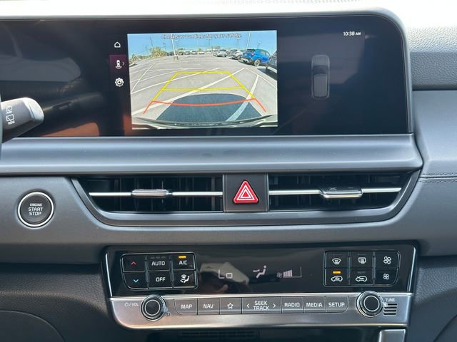New 2026 Kia Seltos EX image 33