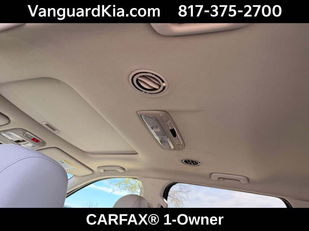 Certified 2024 Kia Telluride S w/ S Sunroof Package image 25
