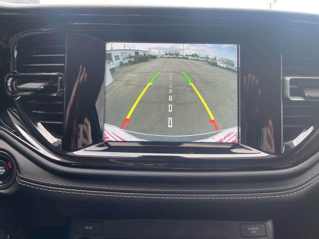 Used 2021 Dodge Durango SXT image 29