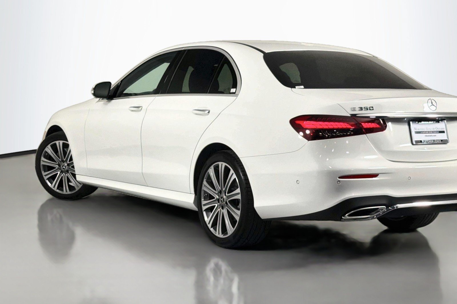 Certified 2023 Mercedes-Benz E 350 Sedan image 16
