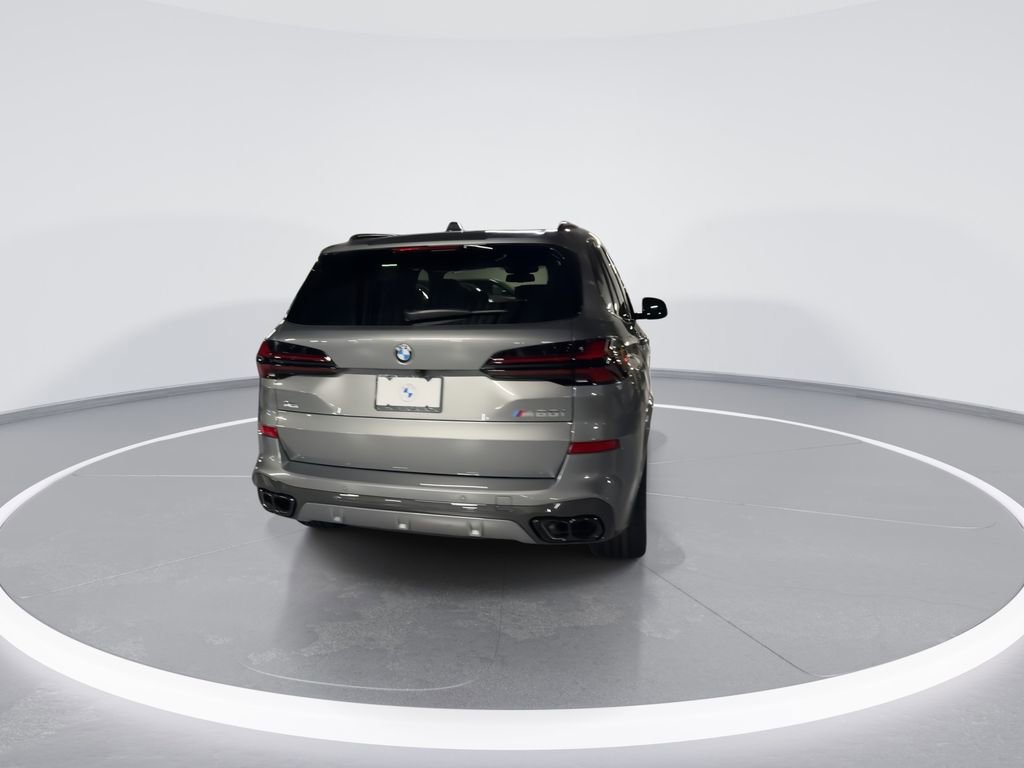 New 2026 BMW X5 M60i image 7